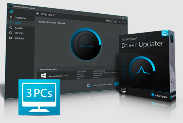 Ashampoo Driver Updater